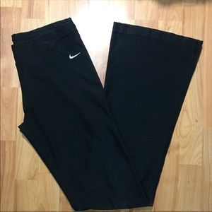 Nike Dri Fit yoga pants